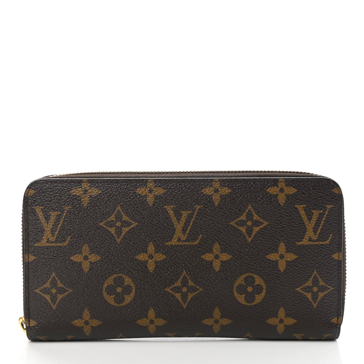 Monogram Zippy Wallet Fuchsia