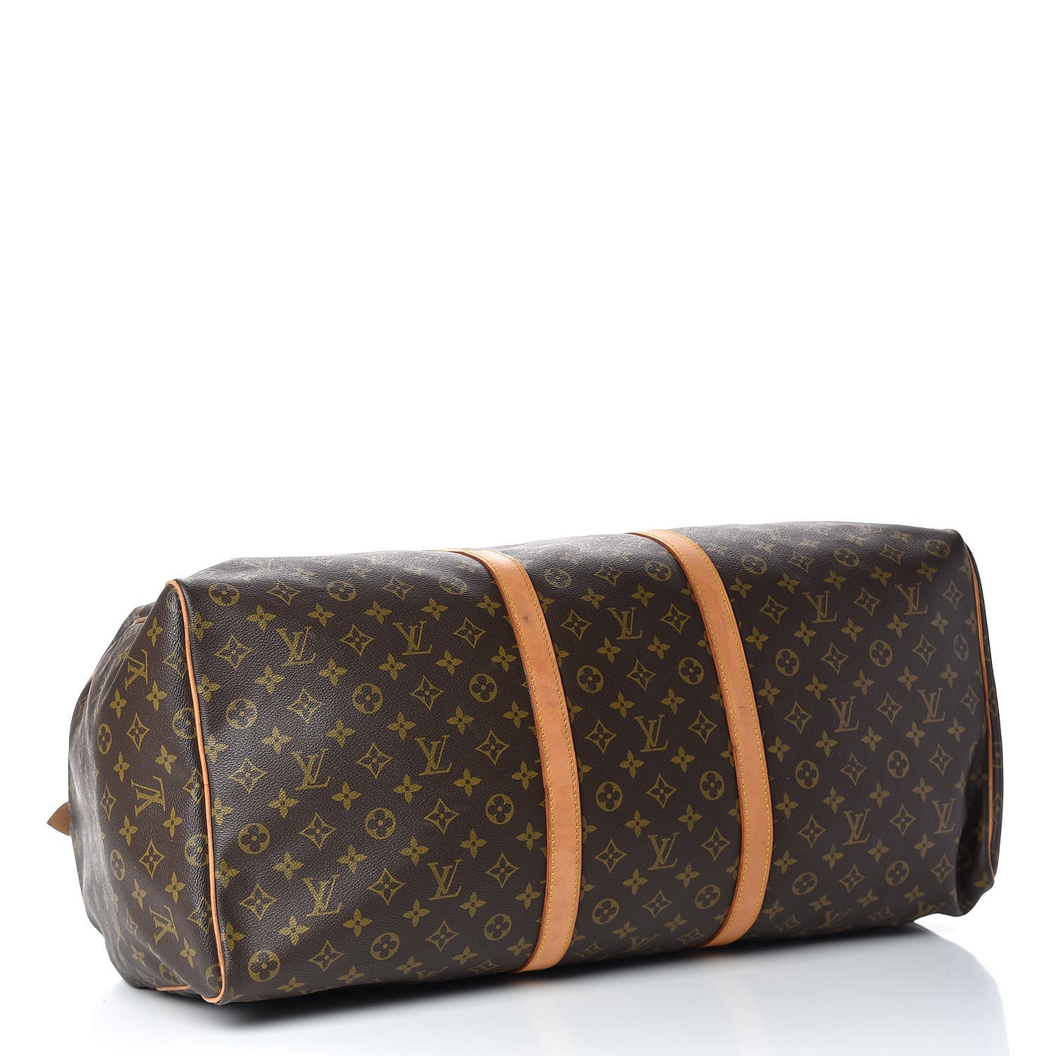 Louis Vuitton Monogram Keepall 60 4 of 22