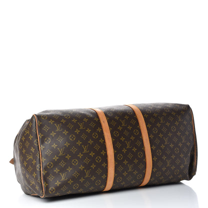 Louis Vuitton Monogram Keepall 60 4 of 22