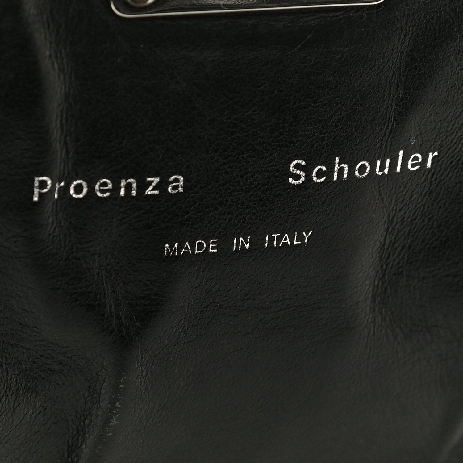 Proenza Schouler Calfskin Woven Small Lunch Bag Multicolor 6 of 22
