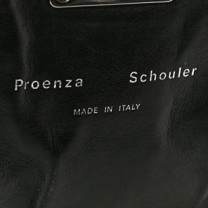 Proenza Schouler Calfskin Woven Small Lunch Bag Multicolor 6 of 22