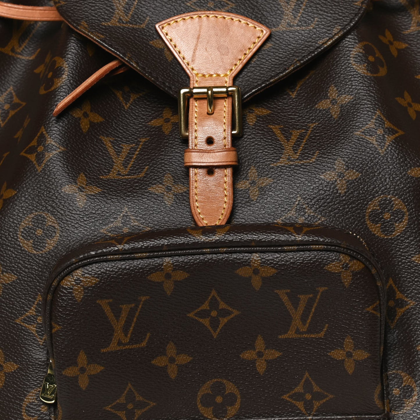 Monogram Montsouris MM Backpack
