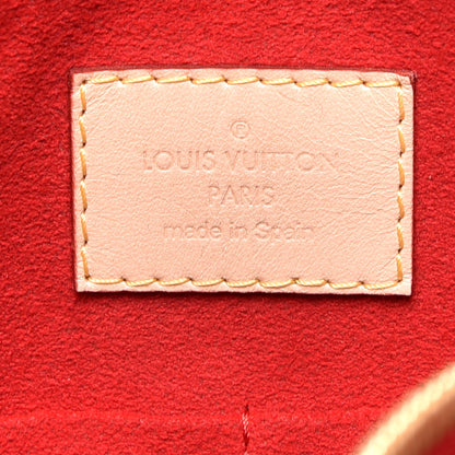 Louis Vuitton Monogram V Tote BB Cherry 7 of 10