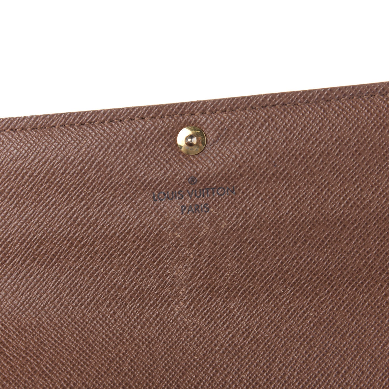 Louis Vuitton Monogram Sarah Wallet 8 of 11