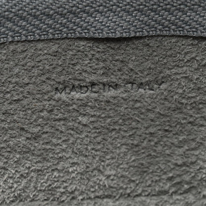 Celine Grained Calfskin Nano Belt Bag Mineral 10 of 10