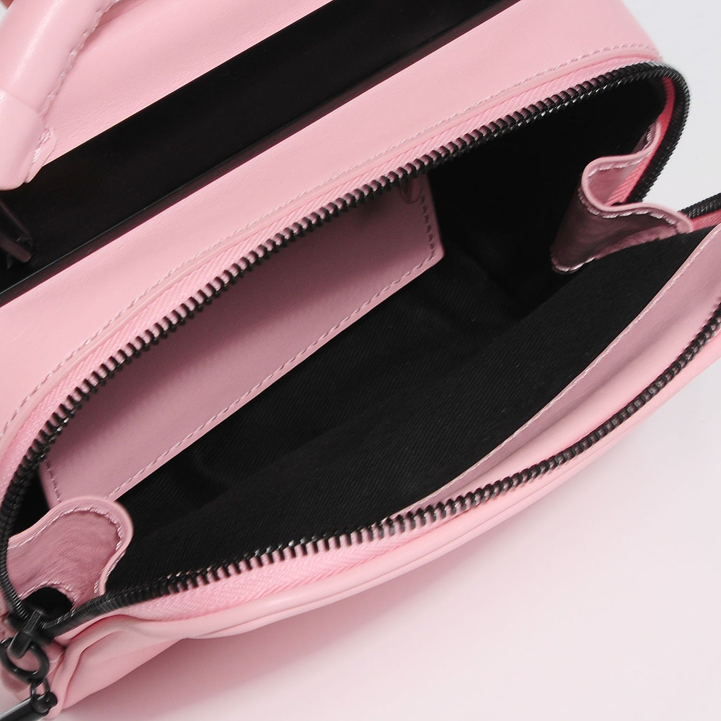 3.1 Calfskin Small Ryder Satchel Bubblegum