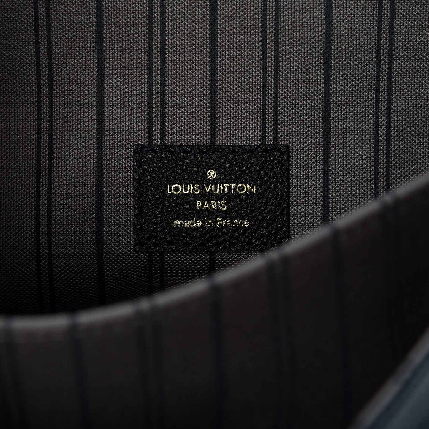 Empreinte Pochette Metis Black