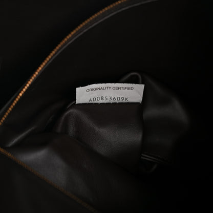 Bottega Veneta Calfskin Intrecciato Large Hop Fondant 7 of 10
