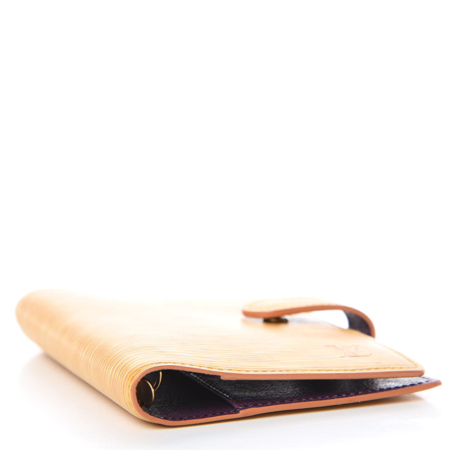 Epi Small Ring Agenda Cover Tassil