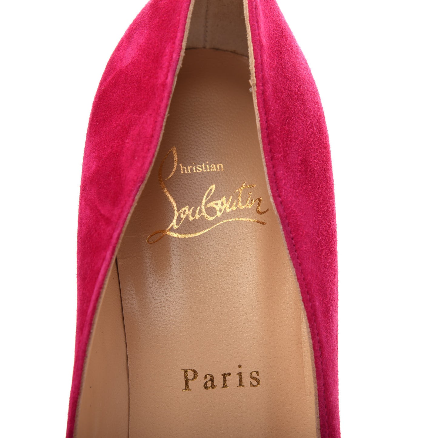 Veau Velours Clare 80 Pumps 38.5 Bomba