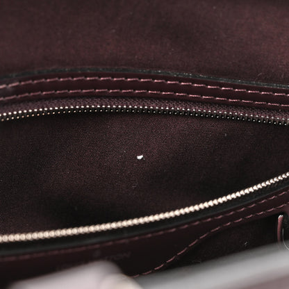 Louis Vuitton Epi Brea MM Plumb 11 of 11