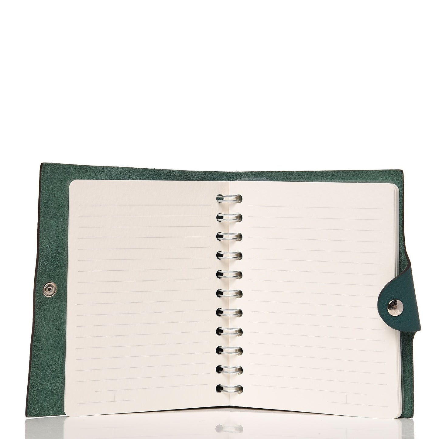Togo Ulysse PM Notebook Cover Malachite