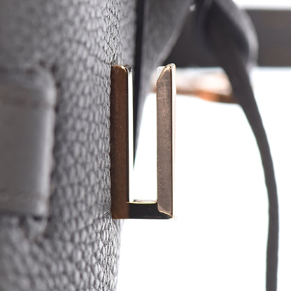 Hermes Togo Birkin 30 Etain 23 of 32