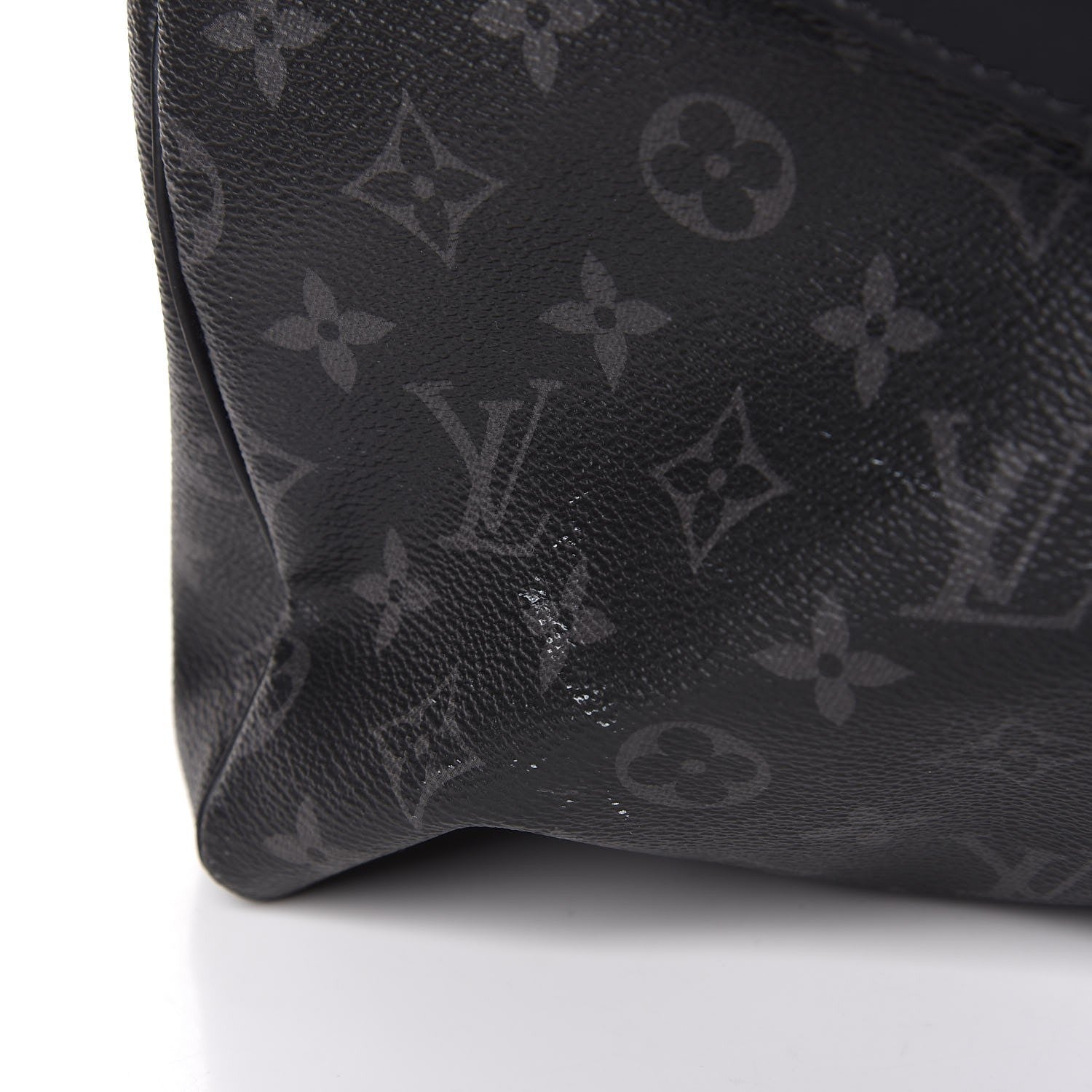 Louis Vuitton Monogram Eclipse Keepall Bandouliere 55 9 of 9