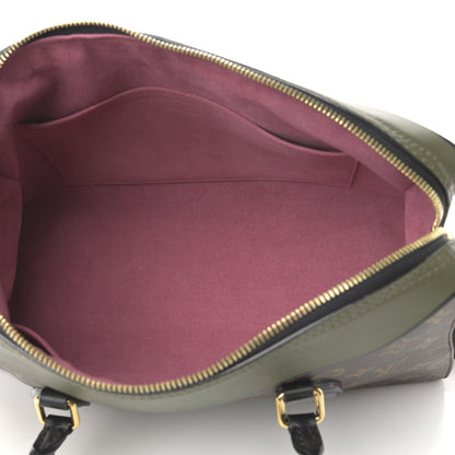 Louis Vuitton Monogram Tuileries Marine Khaki 5 of 13