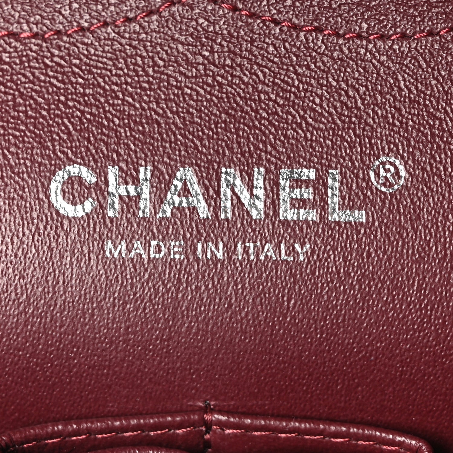Chanel Caviar Quilted Jumbo Double Flap Black 6 of 11