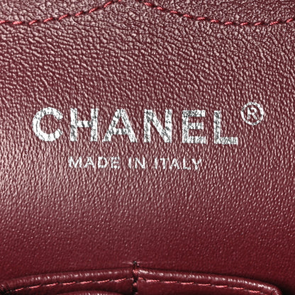 Chanel Caviar Quilted Jumbo Double Flap Black 6 of 11