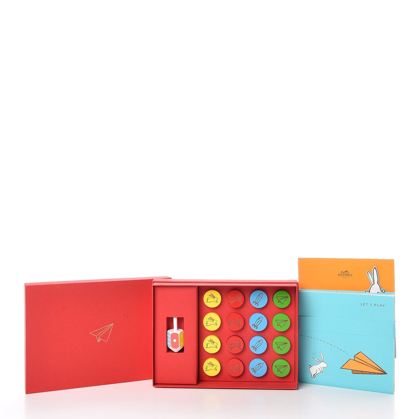 Flying Chess Game