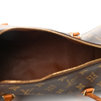 Louis Vuitton Monogram Papillon 30 With Companion 6 of 13