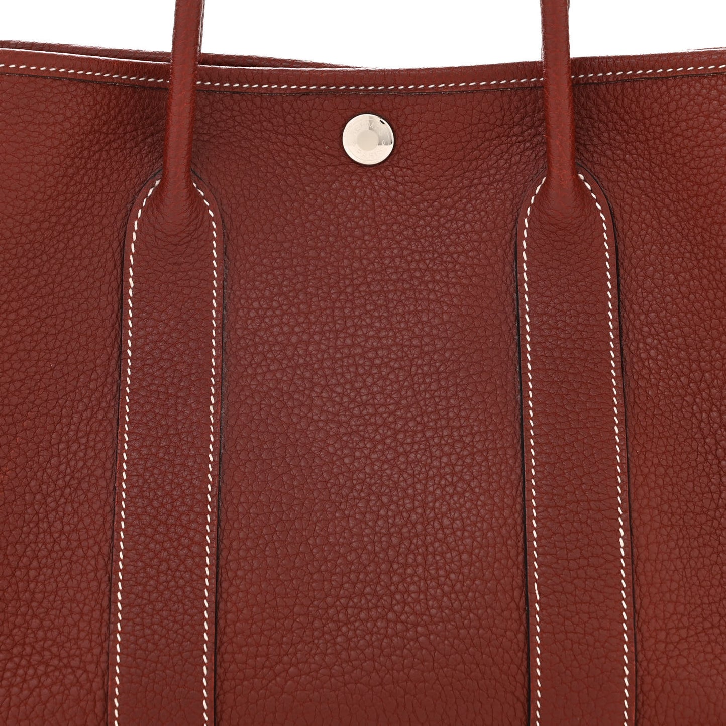 Negonda Garden Party Tote 30 TPM Rouge H