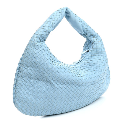 Bottega Veneta Nappa Intrecciato Large Veneta Hobo Toapzio 3 of 12