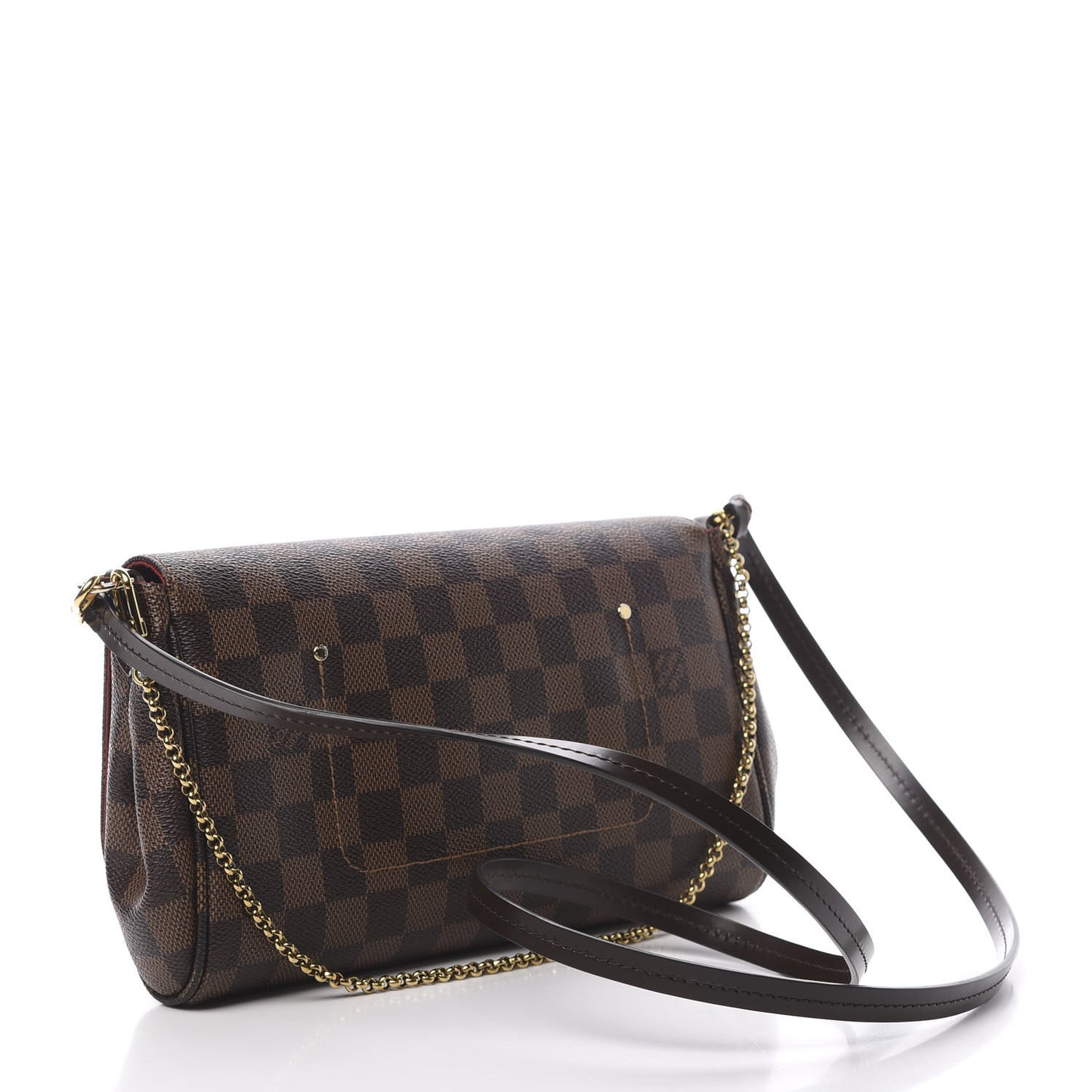 Damier Ebene Favorite MM