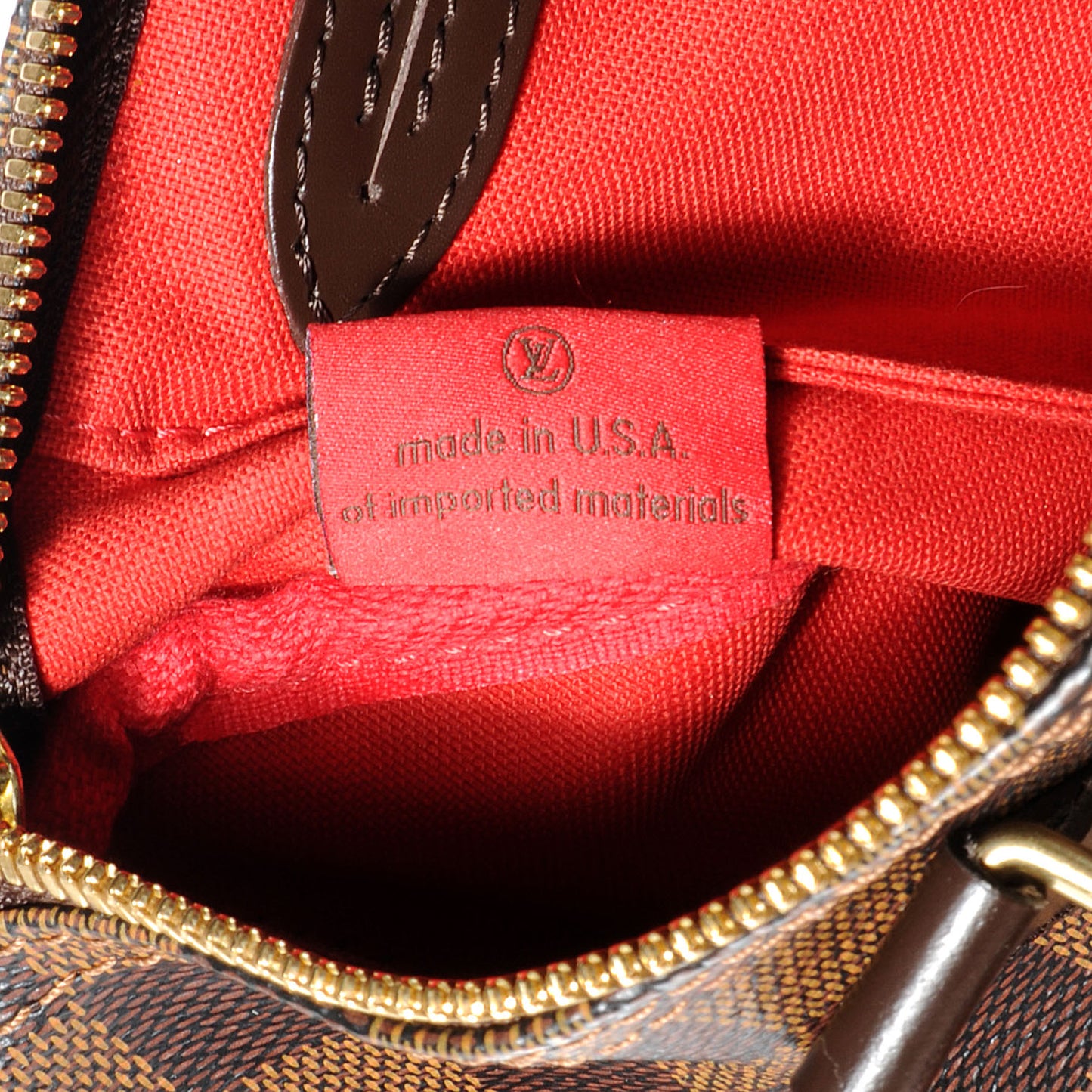 Damier Ebene Speedy Bandouliere 25