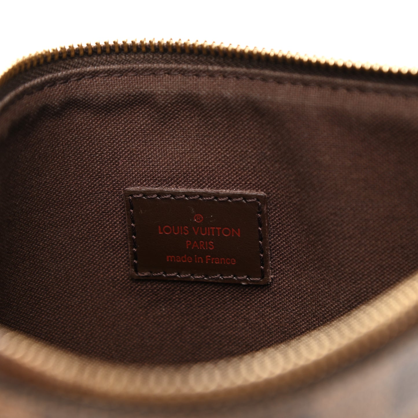 Damier Ebene Bosphore Pochette