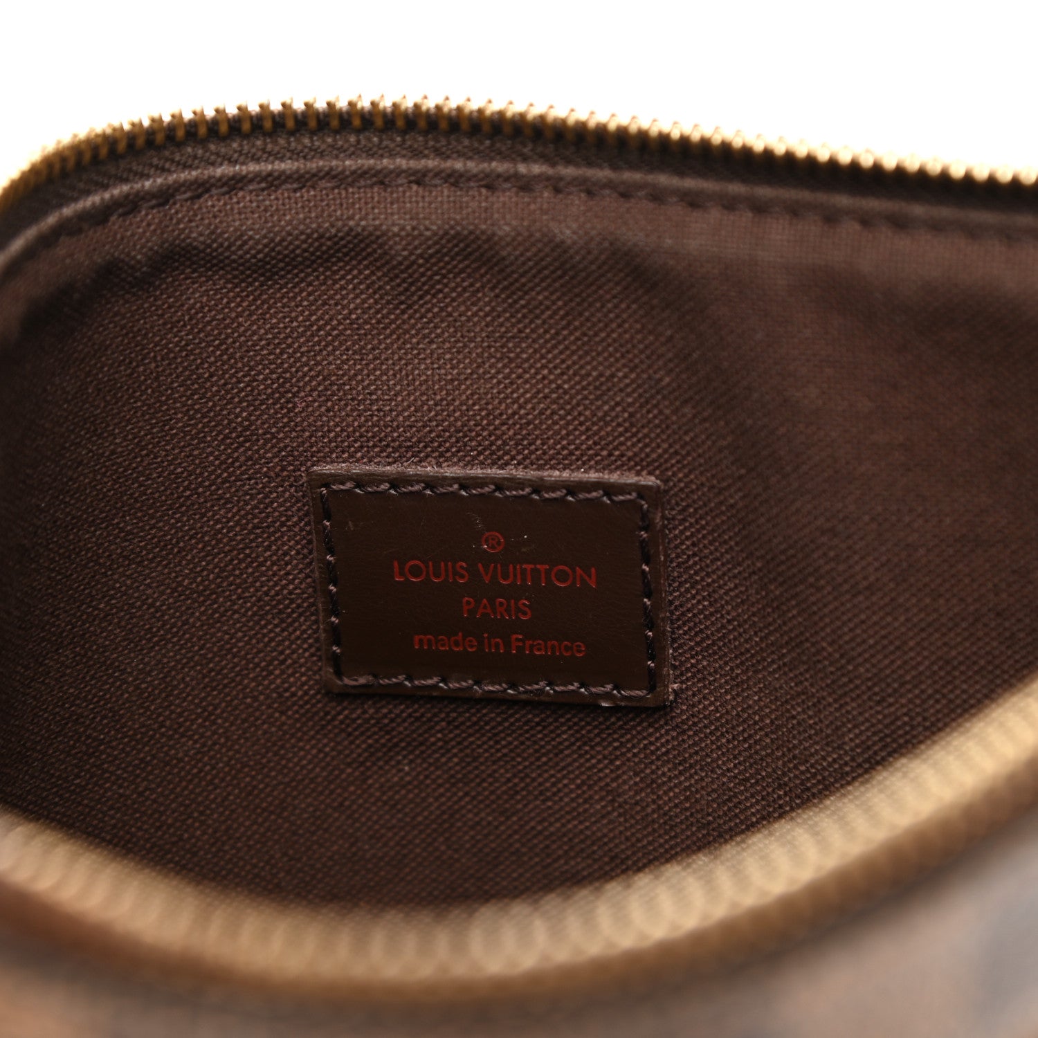 Louis Vuitton Damier Ebene Bosphore Pochette 5 of 8