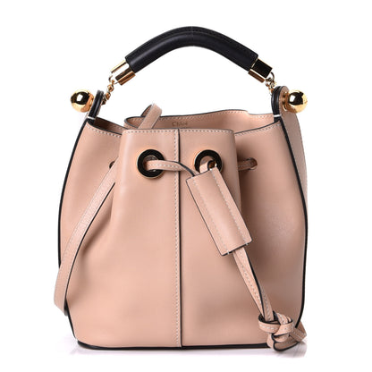 Chloe Calfskin Gala Small Bucket Bag Blush Nude 1 of 3