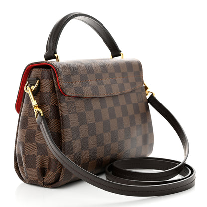 Louis Vuitton Damier Ebene Croisette 3 of 10
