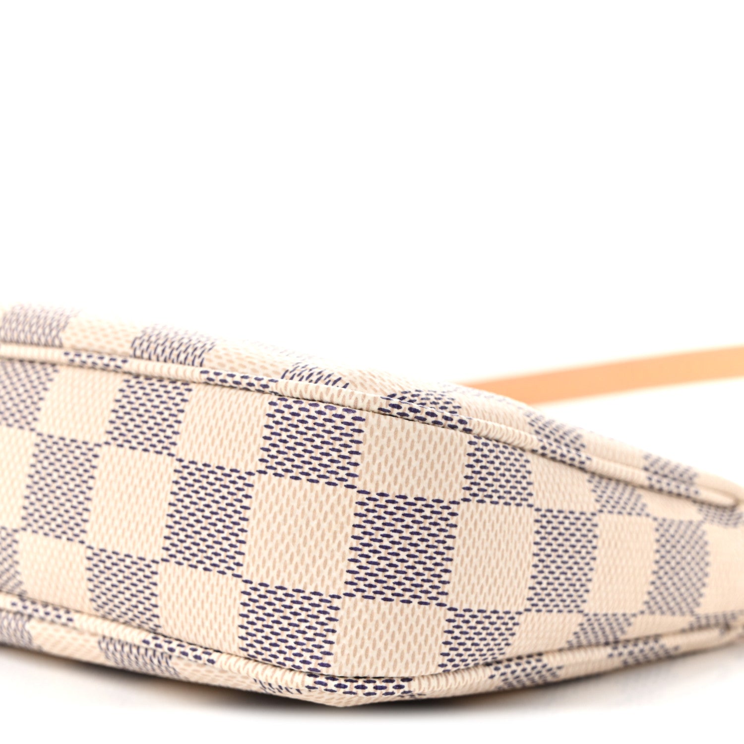 Louis Vuitton Damier Azur Pochette Accessories NM 9 of 9