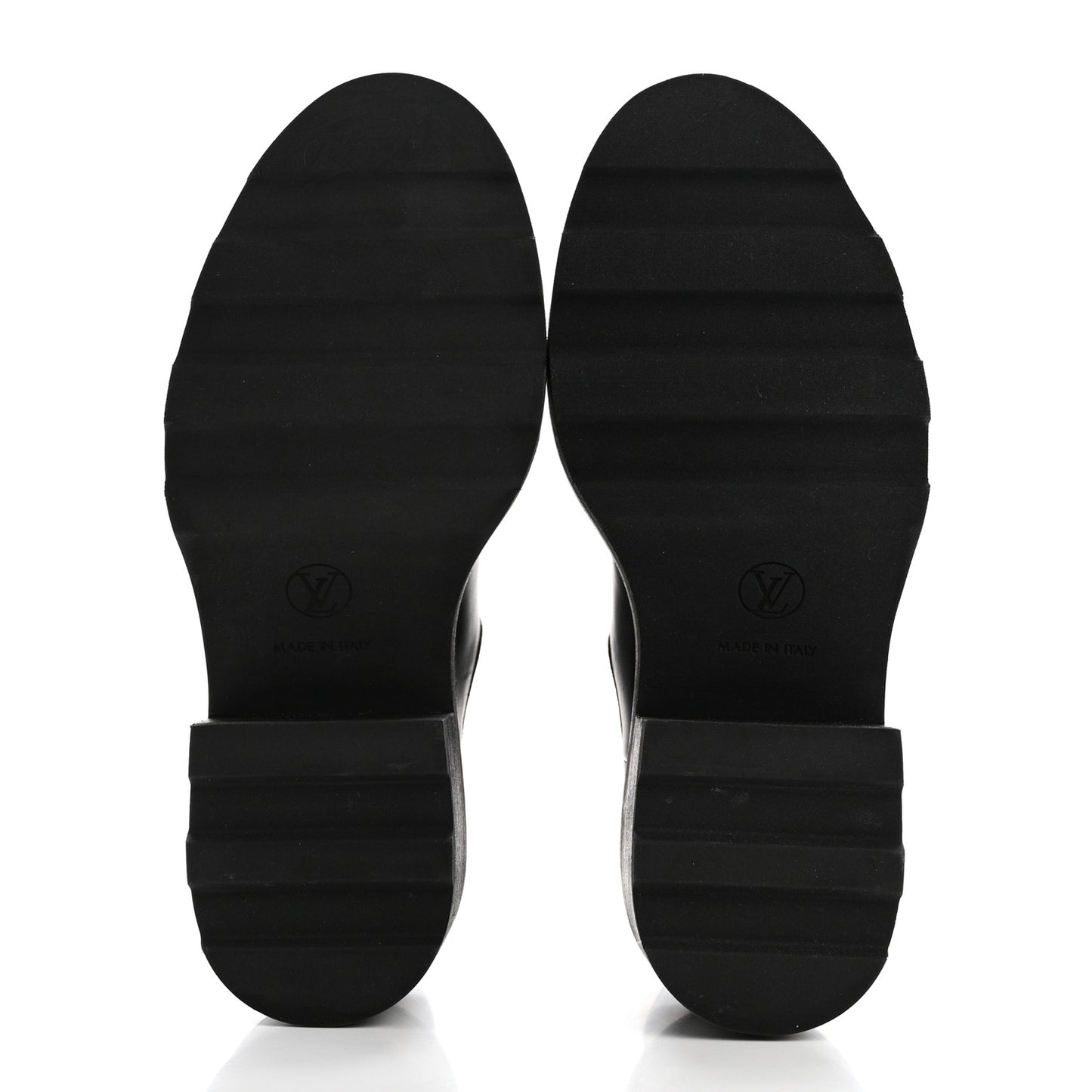 Calfskin Monogram Beaubourg Ankle Boots 39 Black