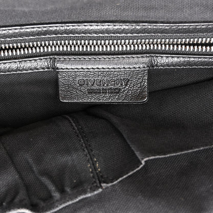 Givenchy Sugar Goatskin Medium Nightingale Black 6 of 14