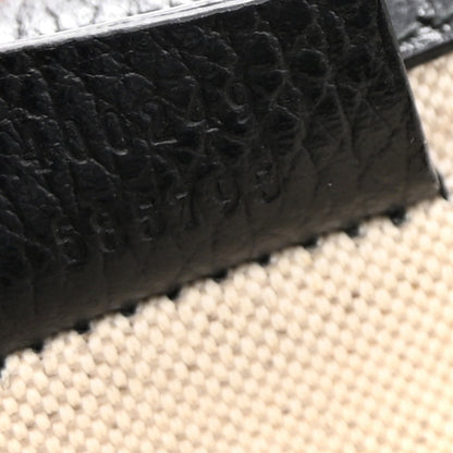 Gucci Pebbled Calfskin Small Dionysus Shoulder Bag Black 7 of 14