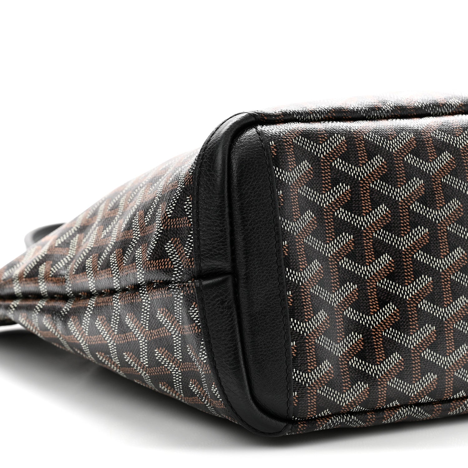 Goyard Goyardine Artois PM Black 9 of 11