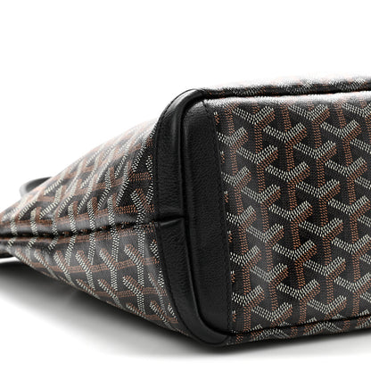 Goyard Goyardine Artois PM Black 9 of 11