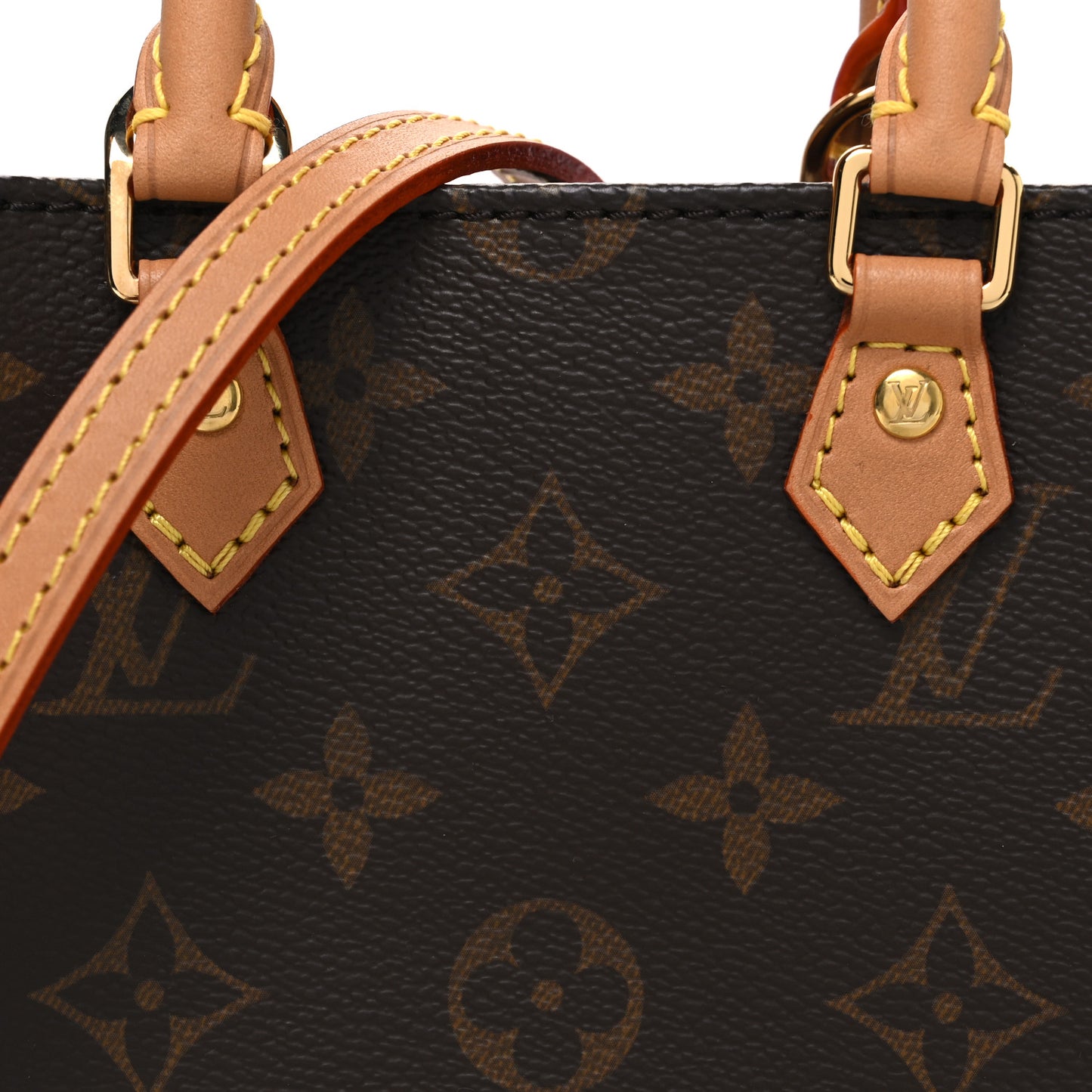 Monogram Petit Sac Plat
