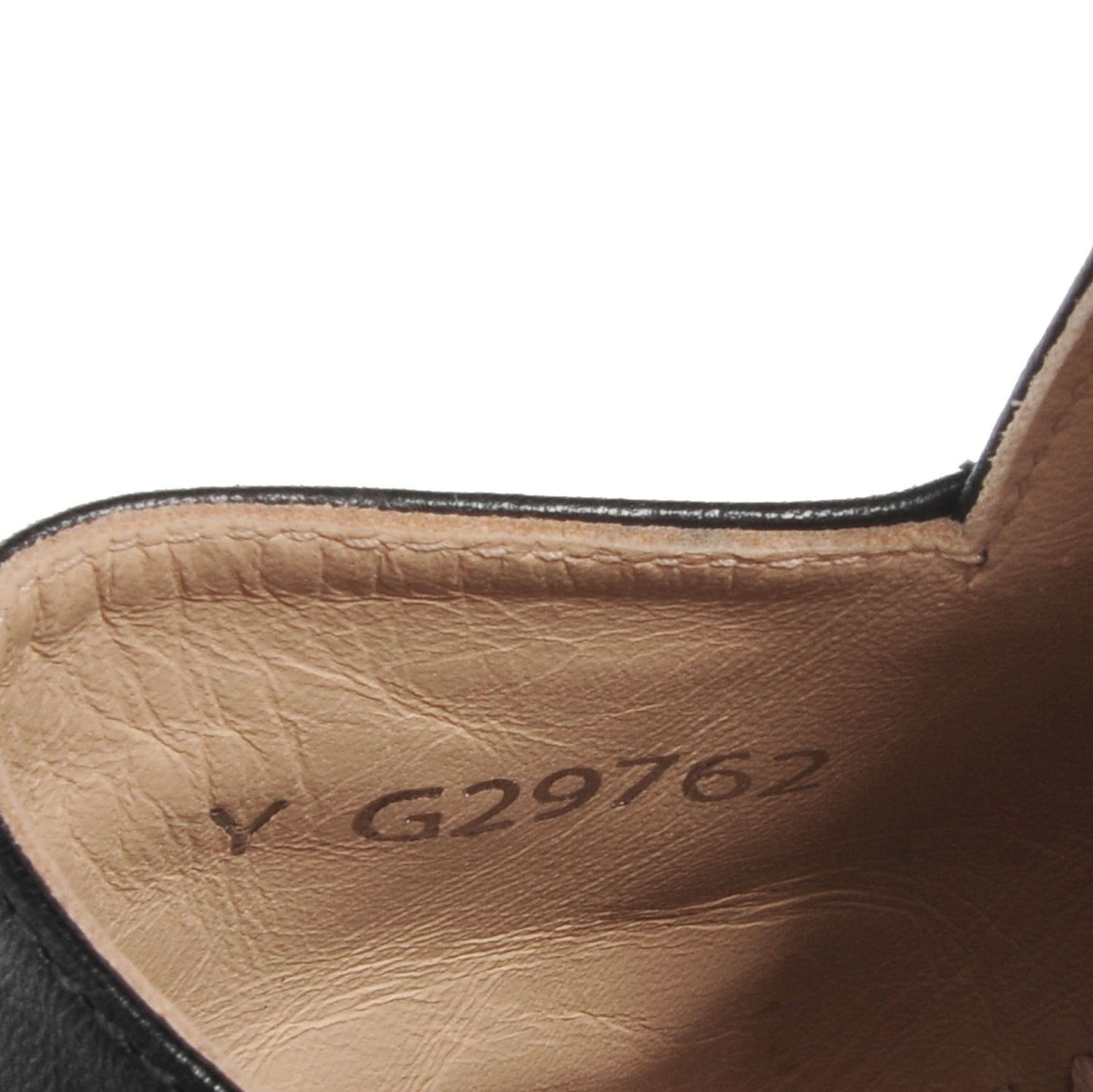 Lambskin CC Espadrilles 39 Black