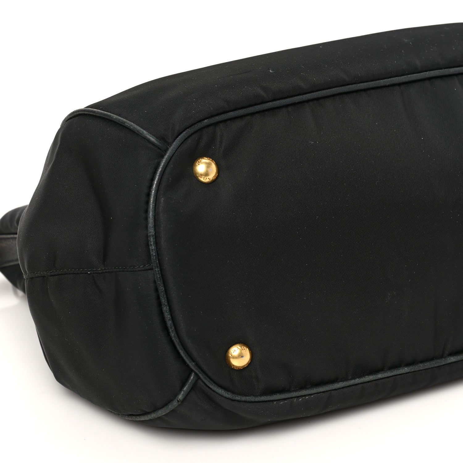 Prada Nylon Hobo Black 7 of 8