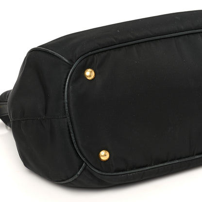 Prada Nylon Hobo Black 7 of 8