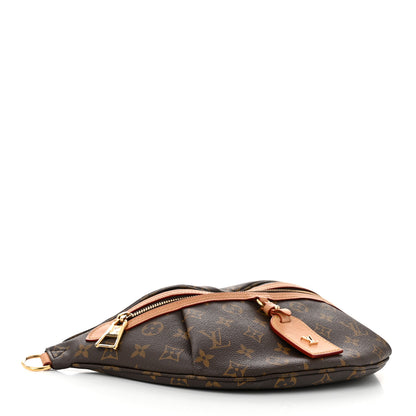 Louis Vuitton Monogram High Rise Bumbag 4 of 9