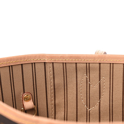 Louis Vuitton Monogram Neo Neverfull MM 8 of 14