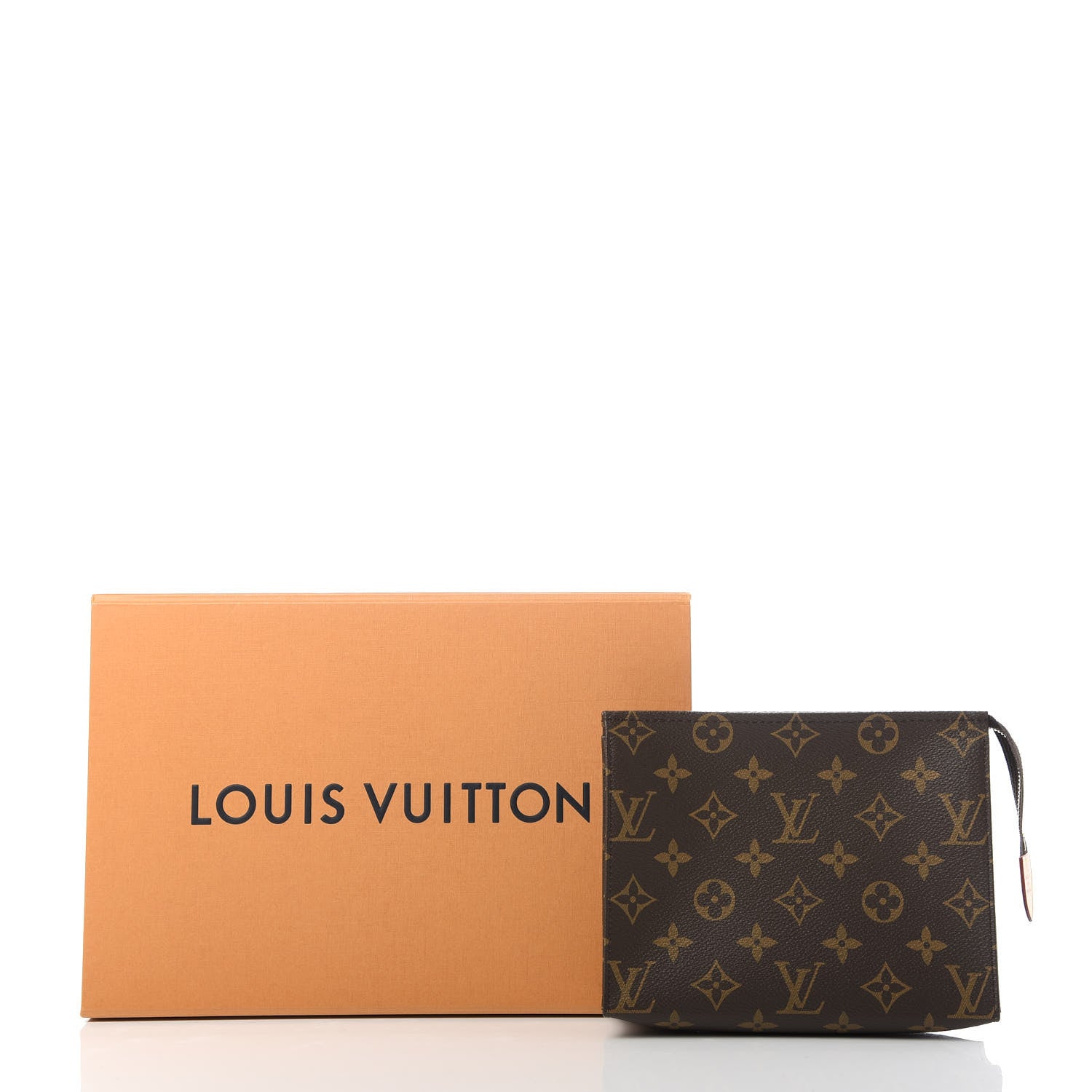 Louis Vuitton Monogram Toiletry Pouch 19 9 of 9