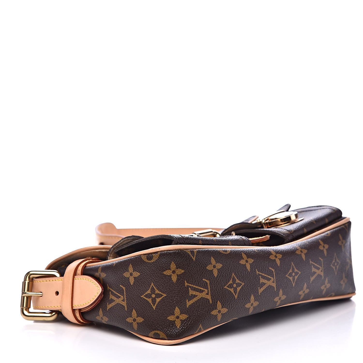 Louis Vuitton Monogram Hudson PM 4 of 13