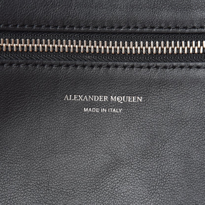 Alexander McQueen Tapestry Patchwork Small Shopper Tote Multicolor 7 of 12