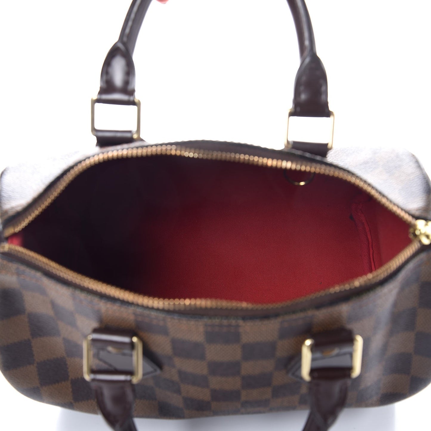 Damier Ebene Speedy 25