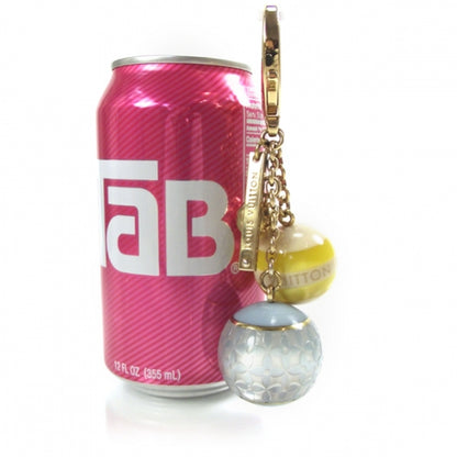 Louis Vuitton Ball Balls Key Chain Holder 2 of 7