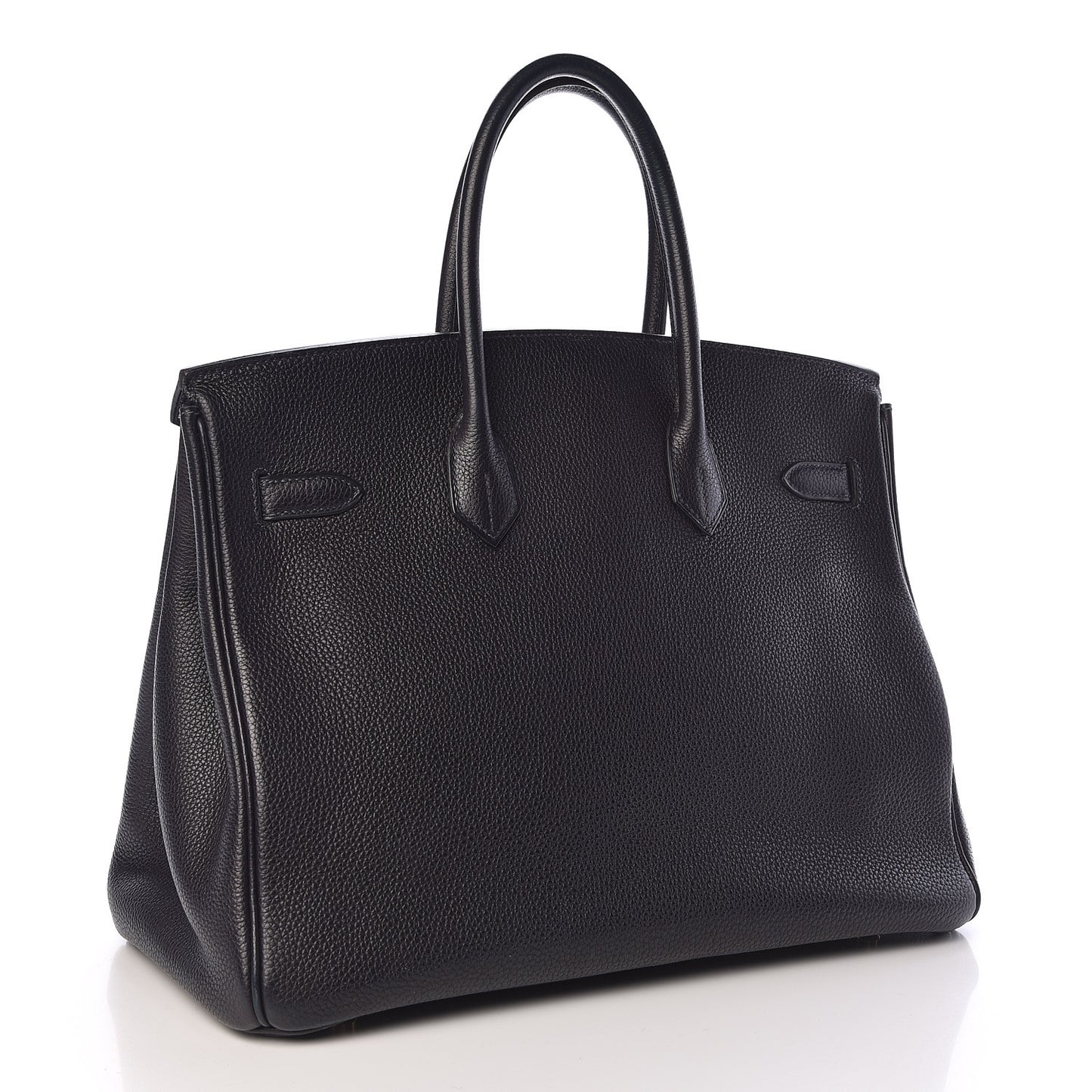 Togo Birkin 35 Bleu Indigo