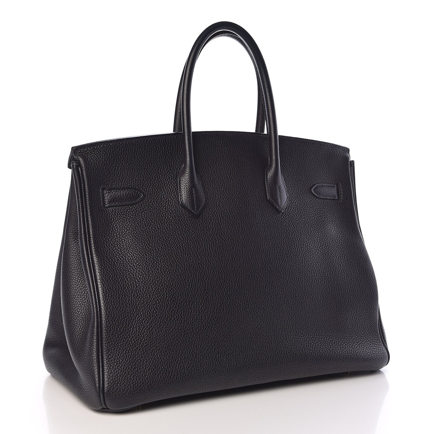 Hermes Togo Birkin 35 Bleu Indigo 3 of 31